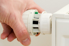 Larkhill central heating repair costs