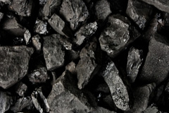 Larkhill coal boiler costs